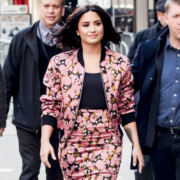 ESC: 5 Days, Demi Lovato ESC: 5 Days, Demi Lovato